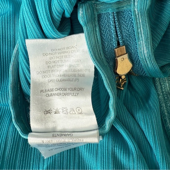 Bronx and Banco Romi Metallic dress size medium - Picture 12 of 12